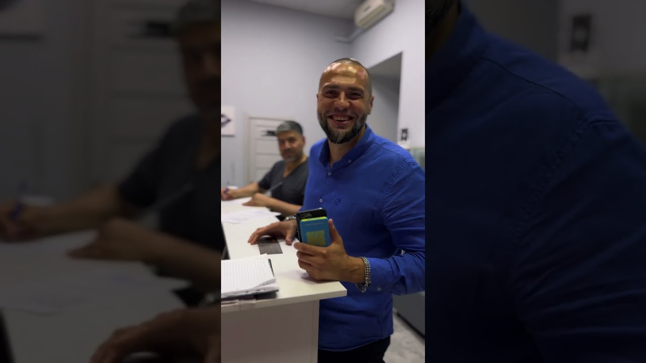 Удаление 47-го зуба и немедленная нагрузка имплантом премиум-сегмента Astra Tech!