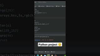 Python project ideas for beginners | Python Turtle Ideas #shorts #python
