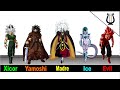 Los Villanos mas PODEROSOS creados por Fans - Dragon Ball Super