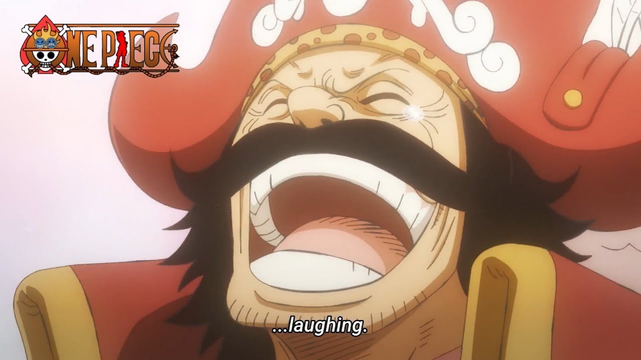 ROGER'S LAST ADVENTURE! | Roger reaches the last island and becomes the Pirate King! | One Piece