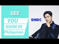 Lee Min Ho New Ambassador of SMDC, see you soon in Manila Philippines