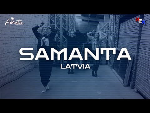 Samanta Tina - The Moon is Rising (Adriatic PreParty 2021)
