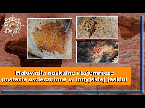 Wideo: Ile Lat Mają Malowidła Naskalne W Hiszpańskich Jaskiniach?