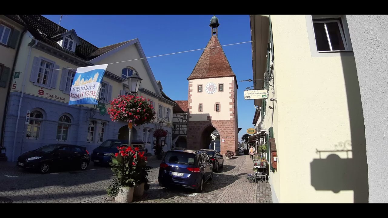 ENDINGEN AM KAISERSTUHL