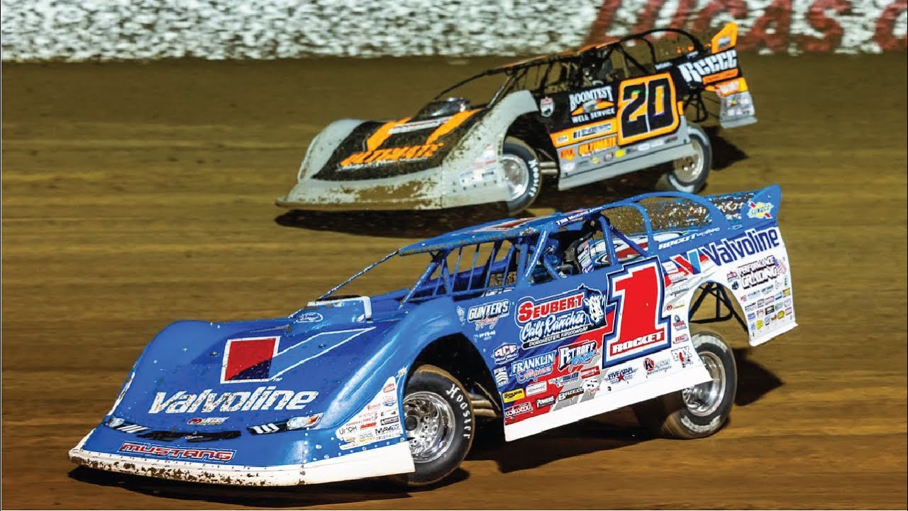 Lucas Oil Late Model Dirt Series | Feature - 32nd Annual #ShowMe100 | Lucas Oil Speedway