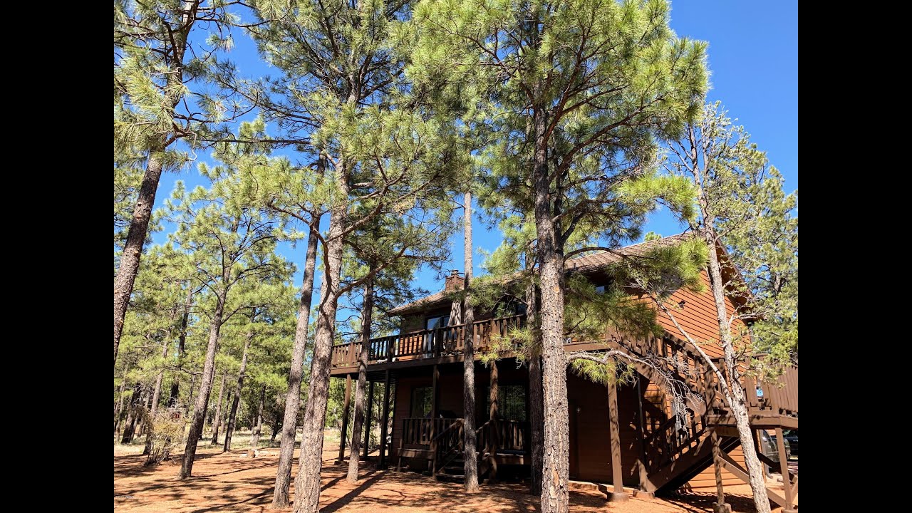 Home for sale - 2276 Lindbergh Road, Overgaard, AZ 85928