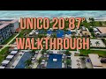 UNICO 20°87° Walkthrough