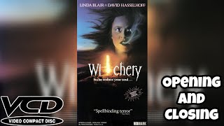 Opening and Closing to Witchery (1988) VCD (Thai Copy)