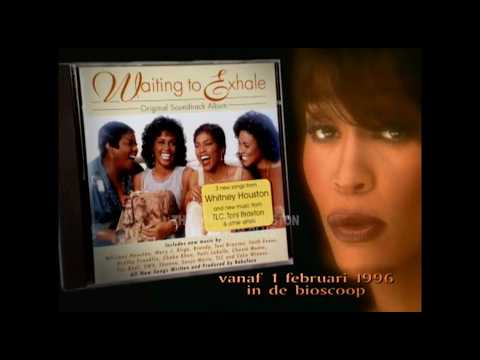 Waiting to Exhale - Original Soundtrack | Dutch TV Commercial