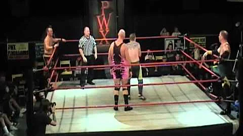 Jason Cage & ?? V. Scotty Gash & ??