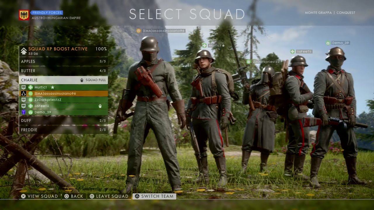 Battlefield 1 Online gameplay YouTube