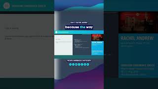 2018 Rachel Andrew | CSS Grid: Ensuring Browser Compatibility #shorts #FrontZurich