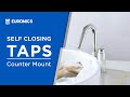Self Closing Tap by EURONICS (EPT02L)