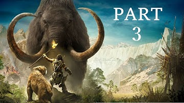 Far Cry Primal - Udam Village Attack - Walkthrough Gameplay Part 3 (No Commentary)