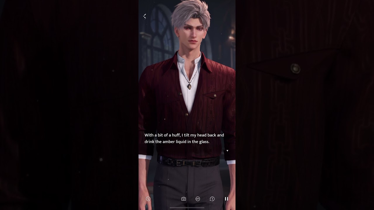 [Love and Deepspace] Sylus - No Defense Zone