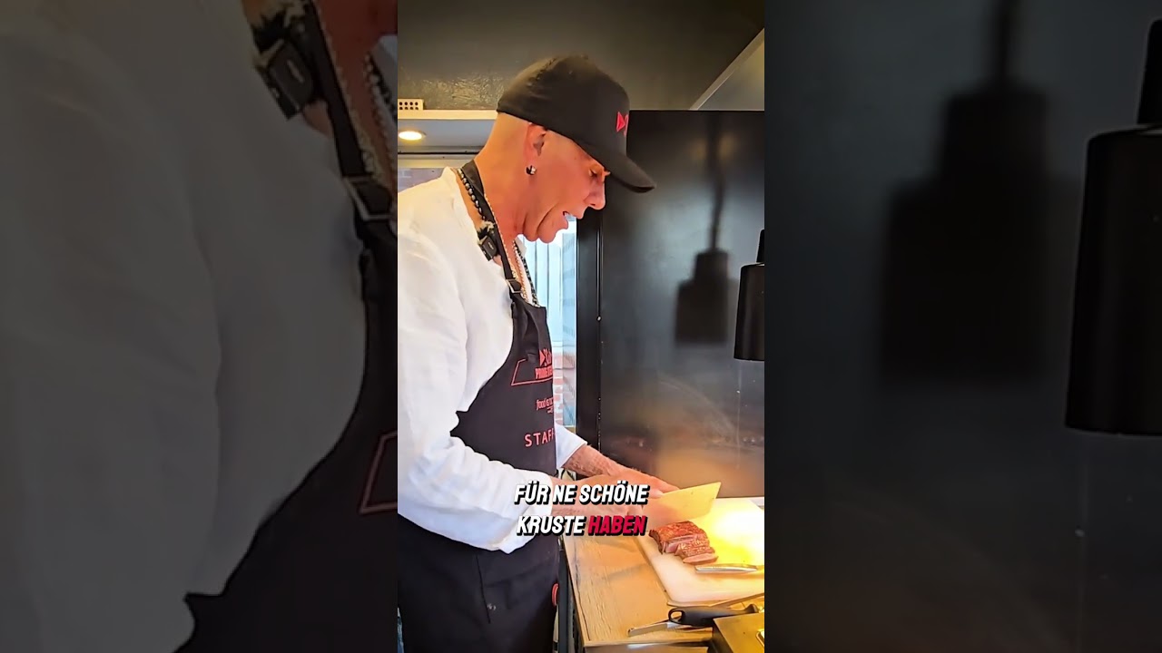 Das rollende Steak Restaurant 🥩🔥⁠