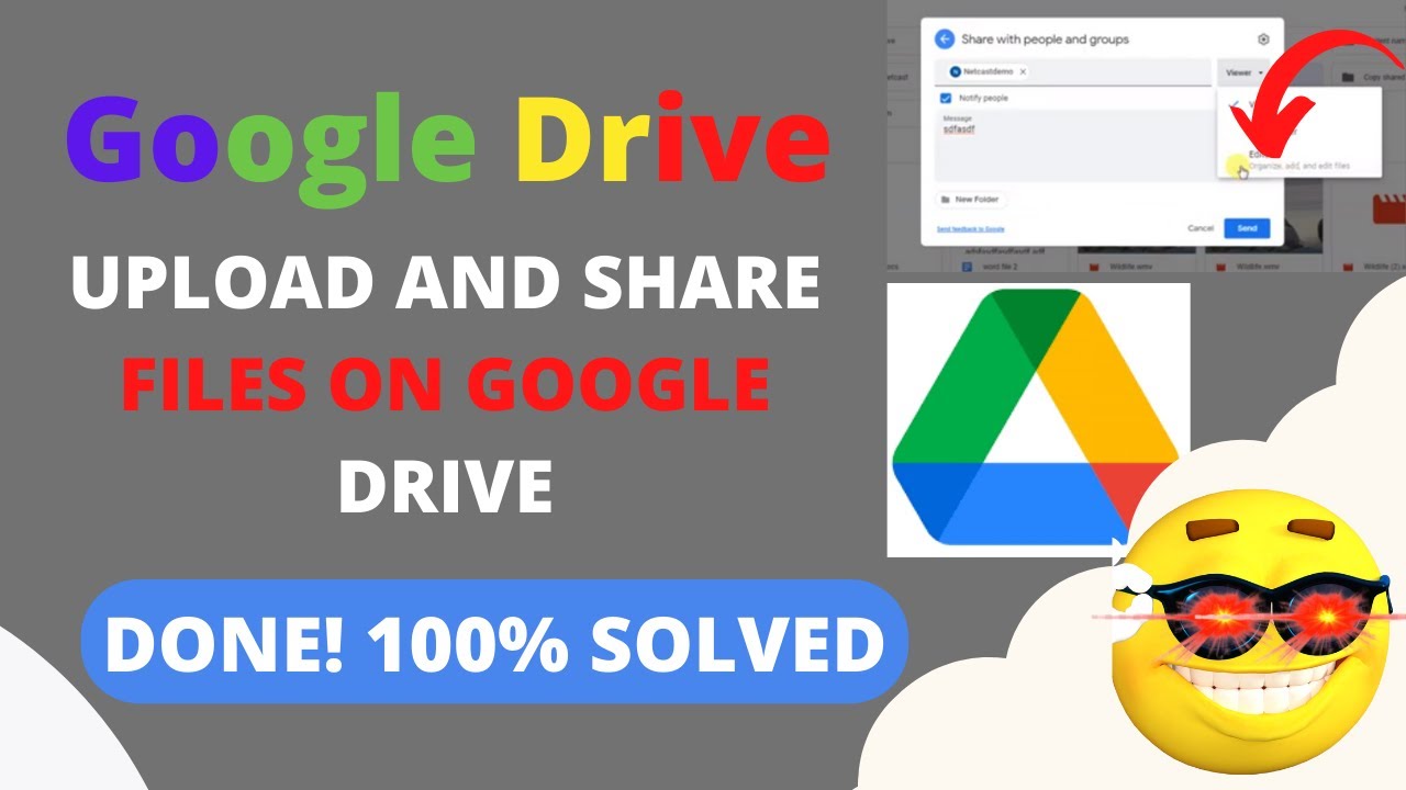 How To Share Pdf File On Google Drive YouTube how-to-share-pdf-file-on-google-drive-youtube