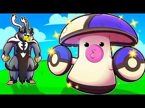 I Only Used Shiny Pokémon at this Tournament