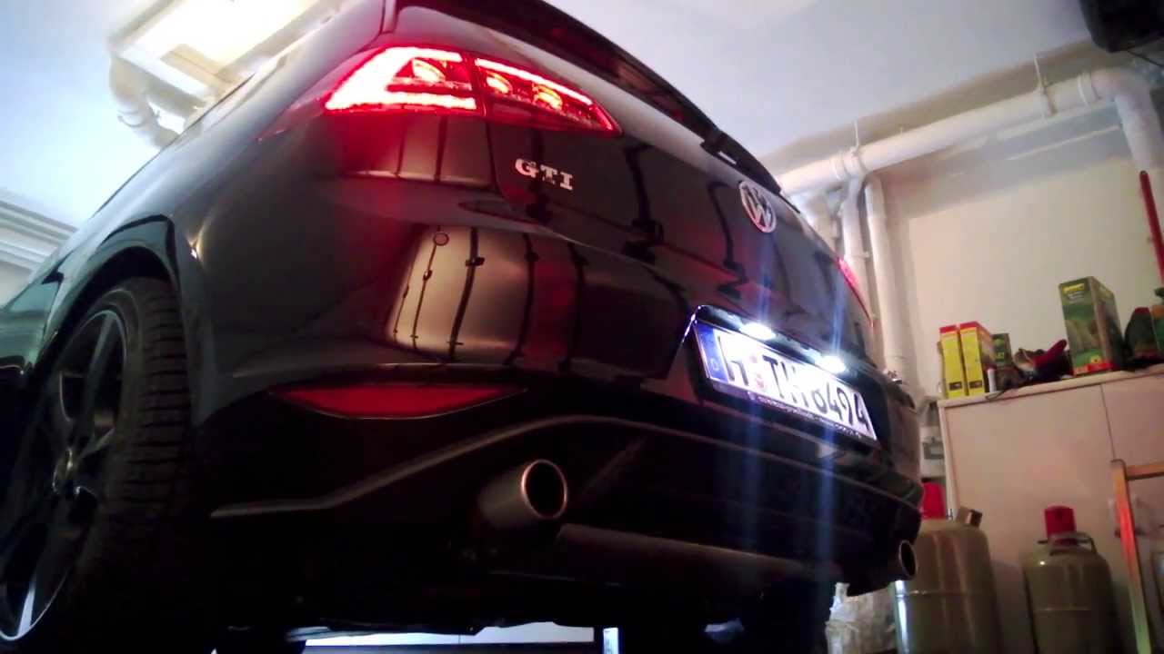 Колодки golf 7