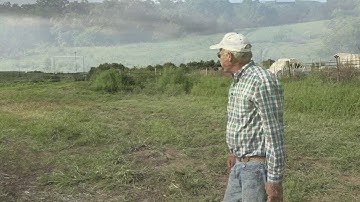 Coyote Trapping: Location