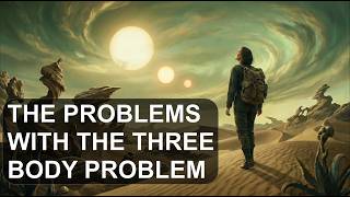 The Three Body Problem Trilogy: A Science-Based Review