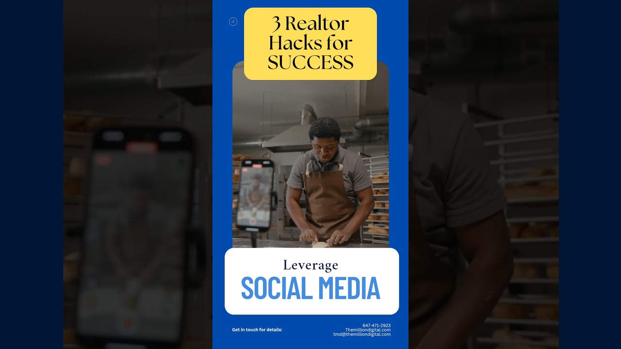 3 Realtor Hacks for Success