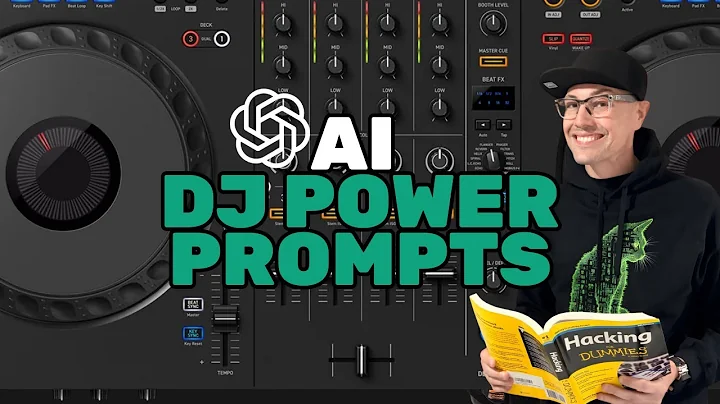 5 Easy AI Tricks for DJ Workflow Automation