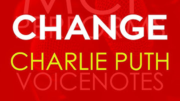 Change - Charlie Puth f. James Taylor cover by Molotov Cocktail Piano