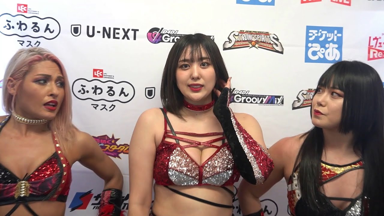 スターダム】引退を発表したひめか『3.4代々木 橋本千紘戦はMIRAIの