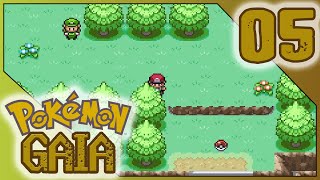 Pokemon Gaia Nuzlocke Ep. 5: Mountain Climbing