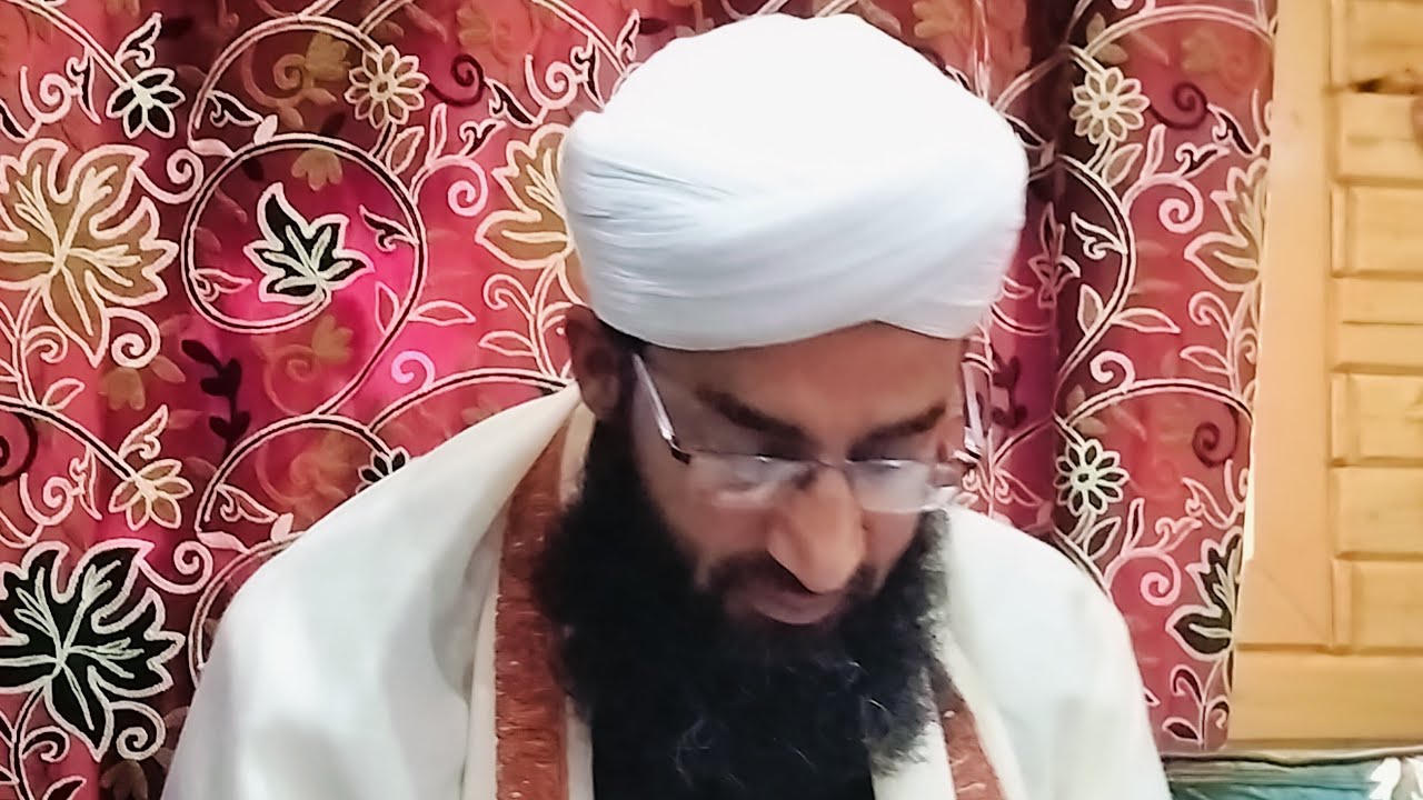 Abdul Rashid Dawoodi is live