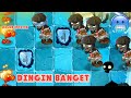 INVASI ZOMBIE DINGIN MASIH BERLANJUT ‼️|| PLANTS VS ZOMBIE 2 || FROSTBITE CAVE DAY 7-12