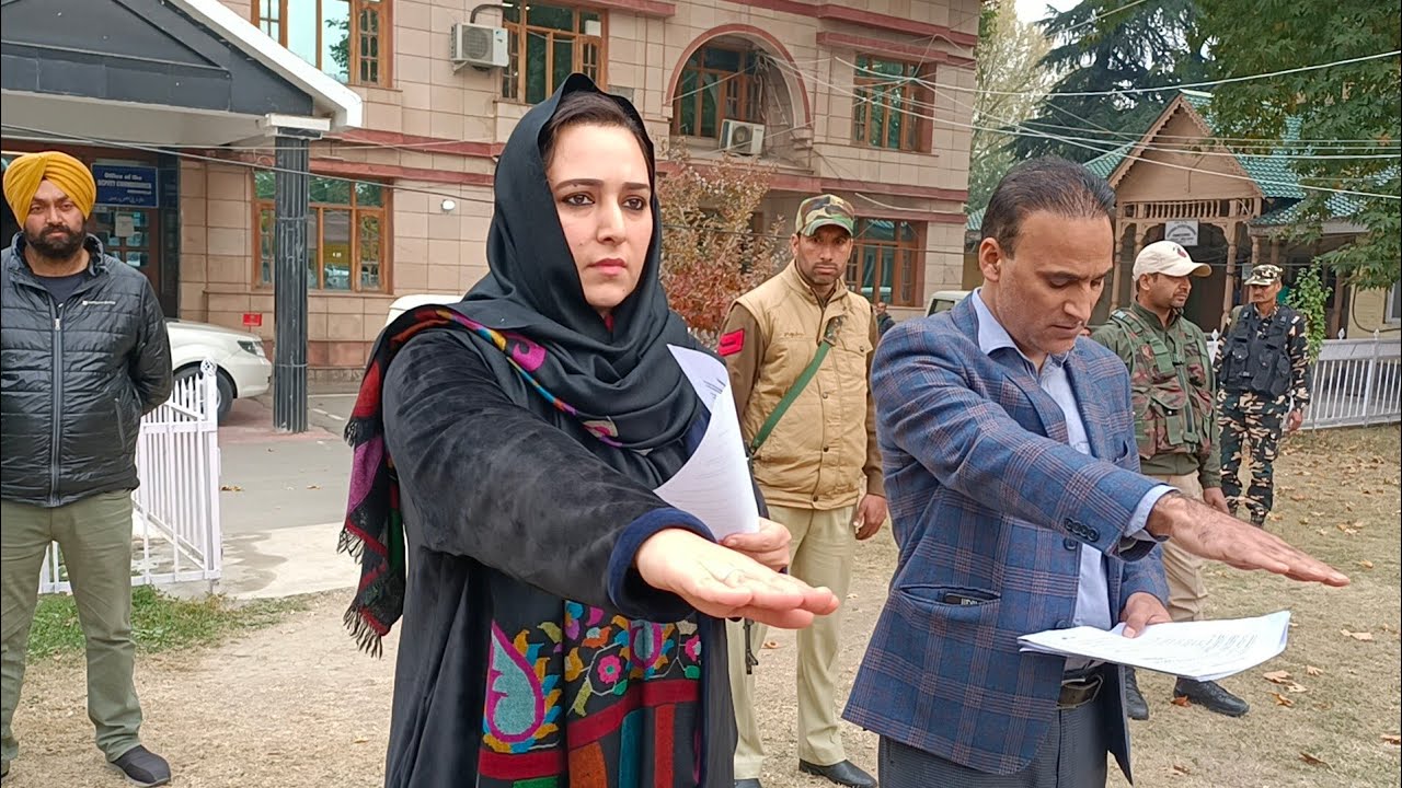 Ekta Diwas Observed with Great Enthusiasm in Baramulla