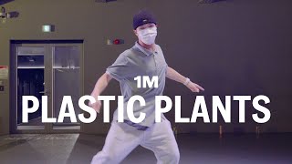 Mahalia - Plastic Plants / KOOJAEMO Choreography