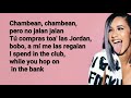 Middle of video