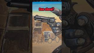 Gun Show! ⭐ #art #acrylicpainting #joythruart #guns #gunslinger Gun Show! ⭐ #art #acrylicpainting #joythruart #guns #gunslinger