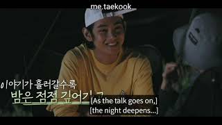 Taekook Anaysis : We Got More than a Date Night in the Soop