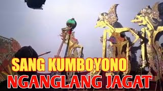 Sang Kumboyono Gawe Geger Negoro Atas Angin // Ki Seno nugroho