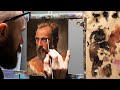 Vincent kamp art live stream oil painting roland moller