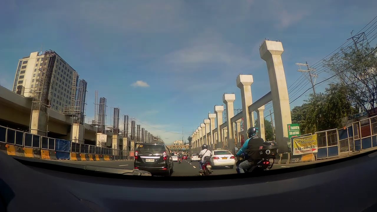 Brgy Holy Spirit Spot Map