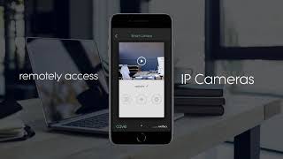 Veho Cave Smart Home/Business Security System Starter Kit & Cave App for iOS & Android (VHS-001-SK) screenshot 4