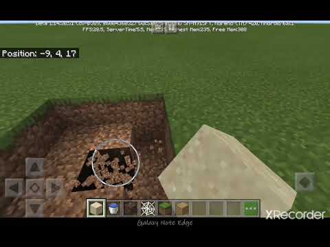 Minecraft quicksand tutorial