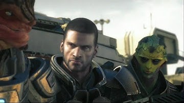 Mass Effect 2 Full Trailer