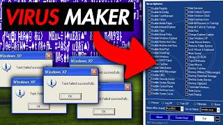 Famous This VIRUS MAKER is too easy... Profile