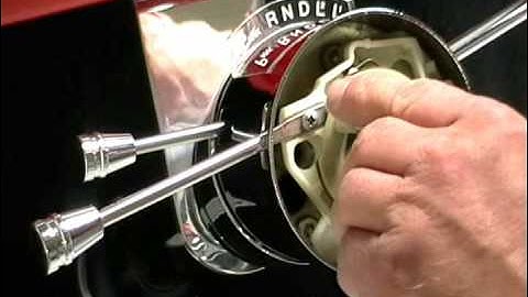 How to Synchronize Your ididit Steering Column