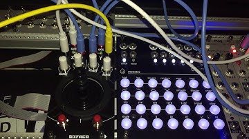 Befaco Joystick first test