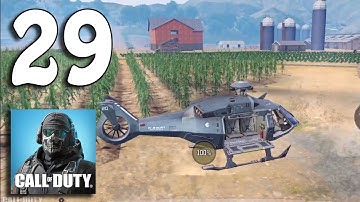 Call of Duty Mobile - Gameplay Walkthrough Part 29 - How Do You Drive That? (Android, iOS)