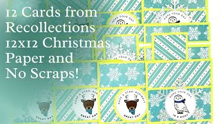 Using 12x12 Christmas Paper to Make Winter Cards without Scraps
12x12 PBT for A2 Cards 25: https://jess-crafts.kit.com/12x12-pbt-25
12x12 PBT for A2 Cards 29: https://jess-crafts.kit.com/12x12-pbt-29
12x12 PBT for A2 Cards 36: https://jess-crafts.kit.com/12x12-pbt-36
12x12 Paperbusting Templates Bundle 1-40: https://jesscraftsshop.etsy.com/listing/1646905153/card-sketches-and-paper-busting
Polar Animal Card Toppers: https://jesscraftsshop.etsy.com/listing/1813788046/polar-animal-card-toppers-printable
Save 10% with code YTFAN
This video is not sponsored, but some compensated affiliate advertising links will be used below to support my channel at no additional cost to you. As an Amazon Associate I earn from qualifying purchases.
Michaels Recollections Sweet Shop 12x12 Paper Pad
Scrapbook.com Snowflake Dies: https://shrsl.com/4rc5v
Scrapbook.com Holographic Paper: https://shrsl.com/4rc4i
Polar Animal Card Toppers: https://jesscraftsshop.etsy.com/listing/1813788046/polar-animal-card-toppers-printable
Hero Arts Nesting Circle Dies: https://amzn.to/4hQM085
Accent Opaque 100lb White Cardstock (best for card bases): https://amzn.to/3A9vL2i
Swingline Guillotine Paper Cutter: https://amzn.to/3u4ebZQ
Scotch ATG Tape Glider: https://amzn.to/3B0YHKz
Bearly Art Glue: https://amzn.to/3OuG6dK | https://shrsl.com/3godk
Scrapbook.com Artis Glue: https://shrsl.com/4lbsc
Spellbinders Platinum 6 Diecutting Machine: https://shrsl.com/3v0a3 | https://shrsl.com/3vdhn
Scrapbook.com Workspace Mat: https://shrsl.com/4lbs7
Clear Poly Binder Pockets: https://amzn.to/3A7lEuW
MISTI Stamping Tool: https://amzn.to/39ZFr4J | https://shrsl.com/3nbrz
Teflon Bone Folder: https://amzn.to/3NjFp5n
Multi Color Envelope Assortment: https://amzn.to/3A2i4SV
Scrapbook.com Large Storage Trays: https://shrsl.com/4grl9
Job Ticket Holders for Cardstock: https://amzn.to/3CDnNlv
Epson EcoTank 8500: https://amzn.to/3yqVfFZ
Epson EcoTank 2850 (more budget version of my printer): https://amzn.to/3OW2Rat
List of Organizations that Accept Handmade Cards: https://jesscrafts.com/card-drive-resources/
Jokes for Inside Cards: https://jesscrafts.com/card-drive-resources/jokes-and-sentiments/
Support my templates on Patreon or through YouTube Memberships (very similar pricing and perks):
YouTube Membership: https://www.youtube.com/channel/UCPC-7iCFexhTe5HeL9FGiOg/join
Patreon: https://www.patreon.com/jesscrafts
Want to print templates in bulk? Check out my Etsy shop: https://jesscraftsshop.etsy.com
Save 10% with code YTFAN
Want to use my affiliate links when shopping at craft companies? Click here: https://jesscrafts.com/classes-and-more/craft-shops/
My Amazon Storefront: https://www.amazon.com/shop/jesscrafts
(As an Amazon Associate I earn from qualifying purchases)
——— S O C I A L L I N K S———
BLOG : https://jesscrafts.com/blog/
NEWSLETTER: https://jess-crafts.ck.page/
INSTAGRAM : https://goo.gl/5qQBpq
FACEBOOK: https://www.facebook.com/JessCraftsBlog/
PINTEREST: https://goo.gl/e5SJjT
CLASSES: https://goo.gl/VsEl57
——— C O N T A C T M E ———
Jess Crafts LLC
hello@jesscrafts.com
———C A R D D O N A T I O N L I N K S———
https://jesscrafts.com/card-drive-resources/
——— D I S C L A I M E R———
I sometimes receive compensation including physical and digital product in exchange for making samples. I use affiliate links when possible. I am not an expert or certified in any way. Please refer to manufacturers guidelines to understand any safety precautions necessary for using tools and materials shown in tutorials. For more information please visit my blog.
#cardmaking #papercrafting Using 12x12 Christmas Paper to Make Winter Cards without Scraps