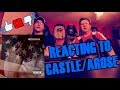 METALHEADS REACT TO EMINEM - (CASTLE & AROSE)