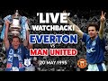 FULL GAME EVERTON V MAN UNITED 1995 FA CUP FINAL